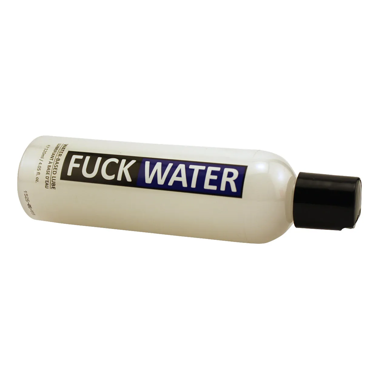 Fuck Water - Water-based Lube