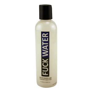 Fuck Water - Water-based Lube