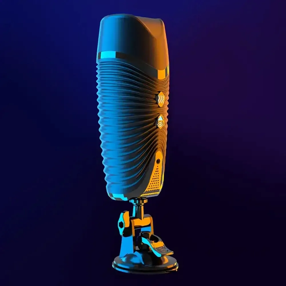 Fully Intelligent Adaptive Heating Interconnection Automatic Masturbator