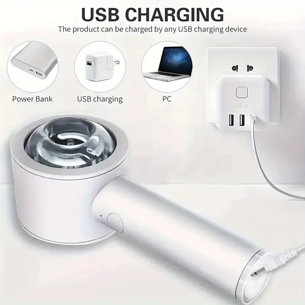 Graduated Vibration Telescopic Human Skin Automatic Masturbator