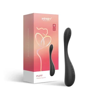 Honey Play Box Puff Inflatable Kegel Ball