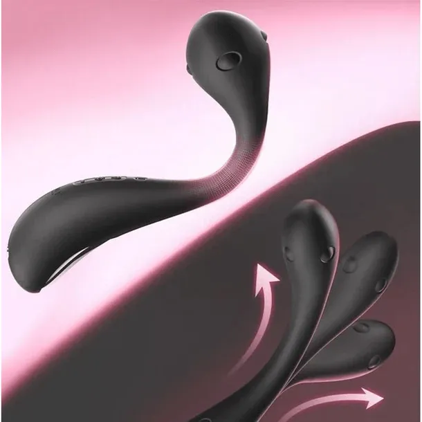 Honey Play Box Puff Inflatable Kegel Ball