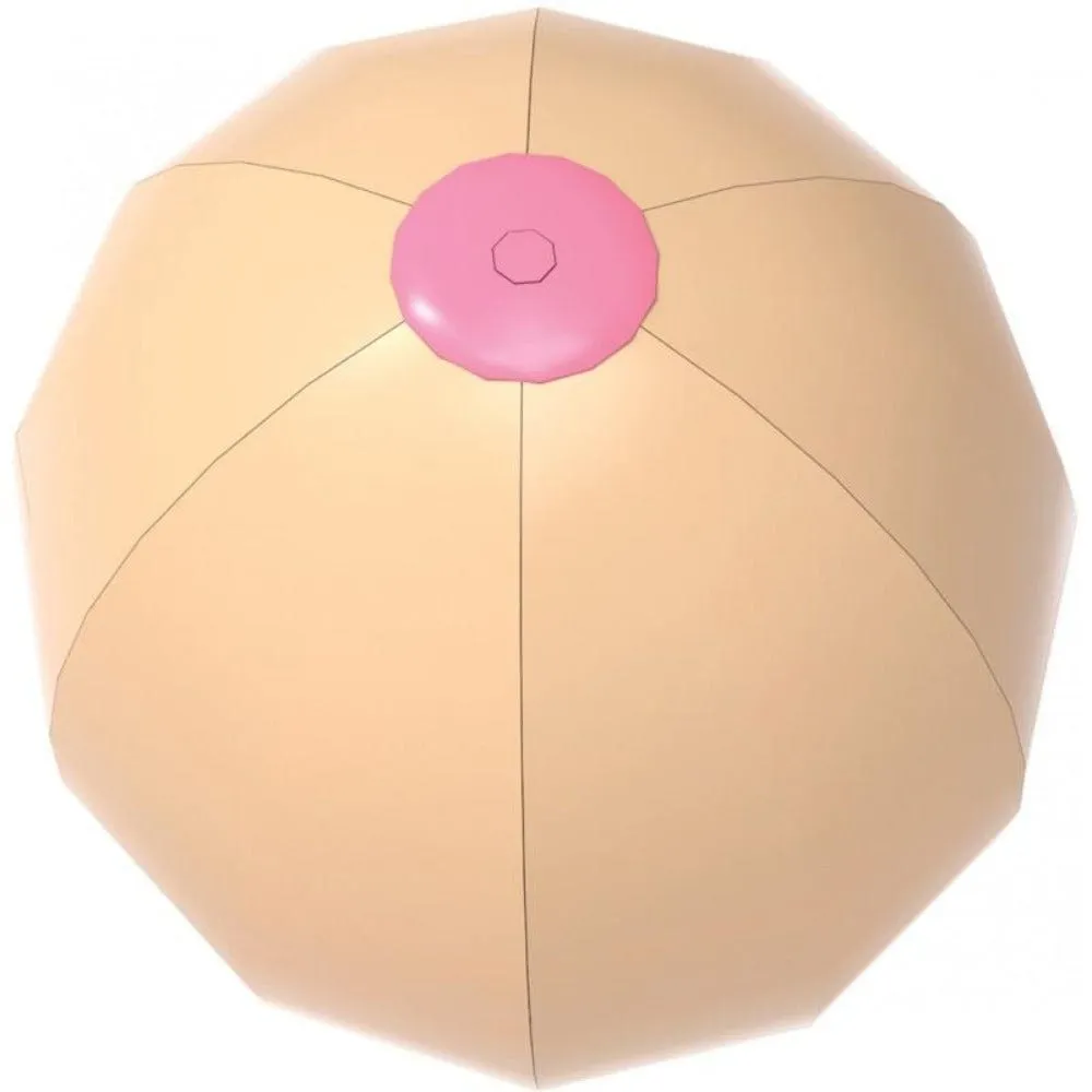 Hott Products Boobie Beach Ball