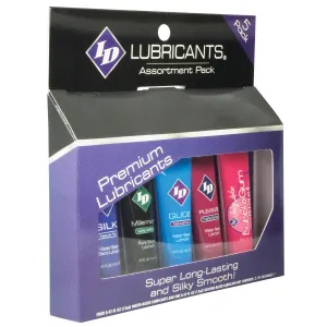 ID Lubricant 5-Pack Sampler