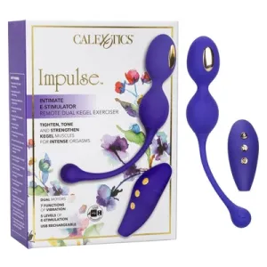 Impulse Intimate E-Stim Remote Dual Kegel****