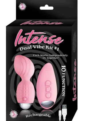 Intense Dual Vibe Kit 1