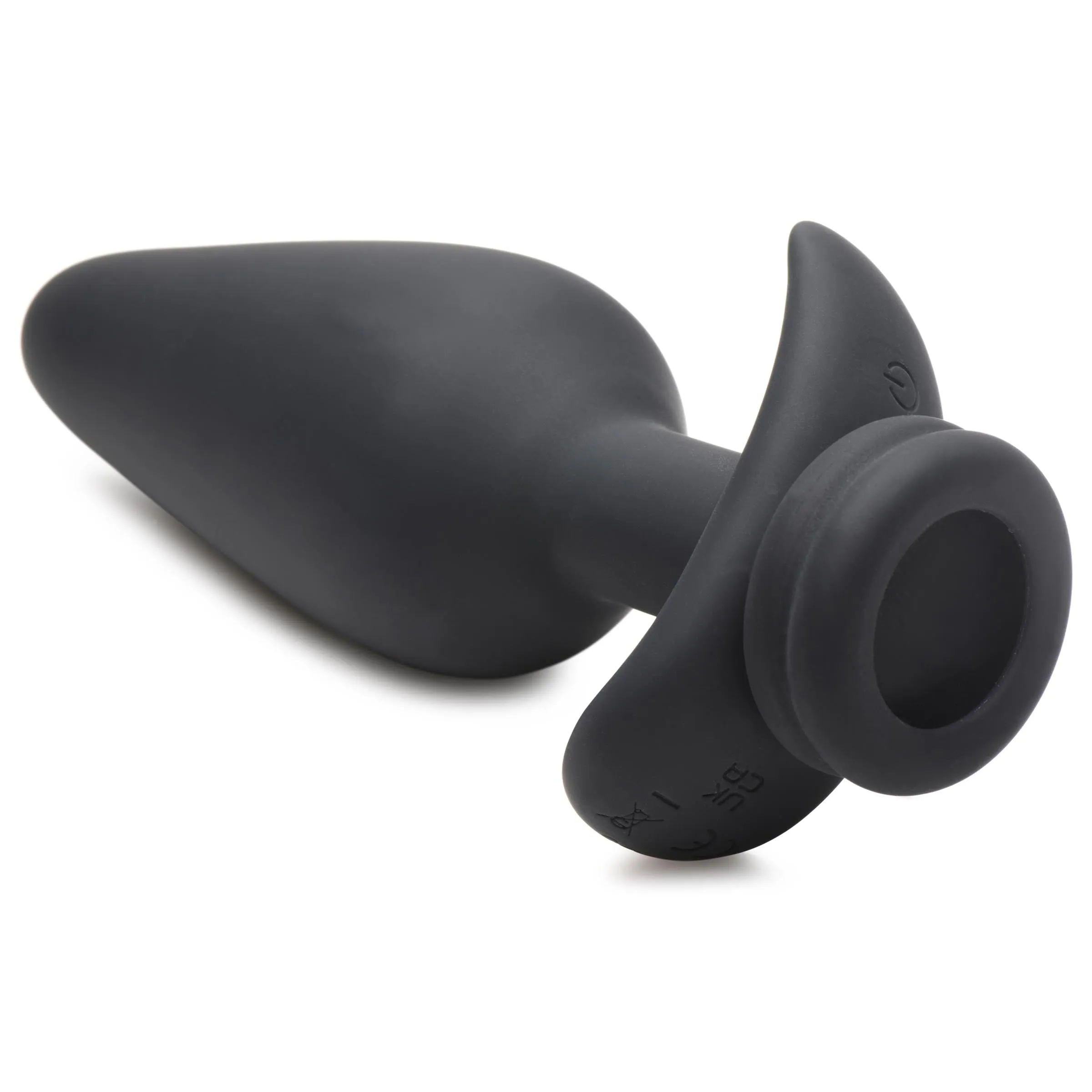 Interchangeable Vibrating Anal Plug With Remote