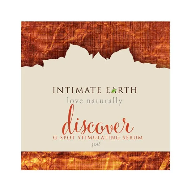 Intimate Earth - Enhancement Arousal Gel Serums
