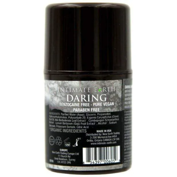 Intimate Earth - Enhancement Arousal Gel Serums