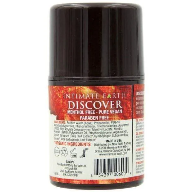 Intimate Earth - Enhancement Arousal Gel Serums