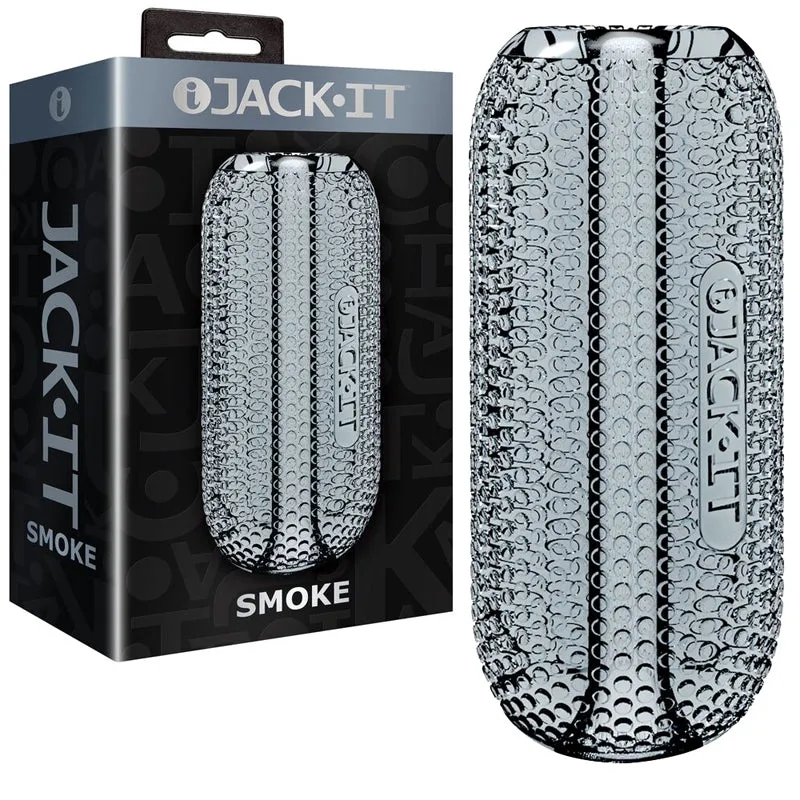 Jack-It Stroker. Smoke