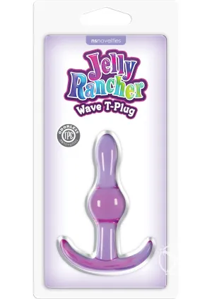 Jelly Rancher T Plug Wave Purple