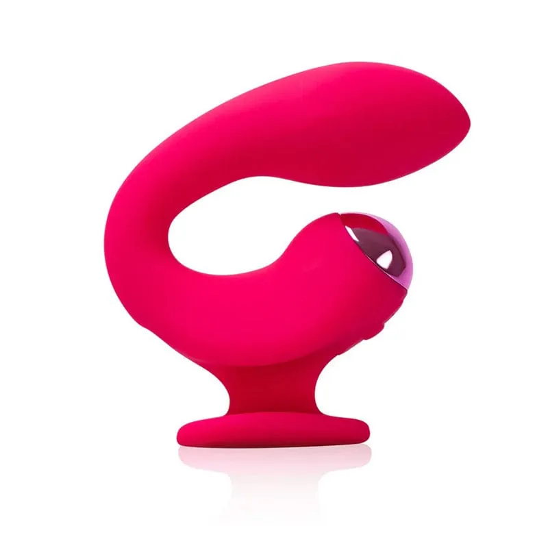 JimmyJane Dual Gripp Finger Massager