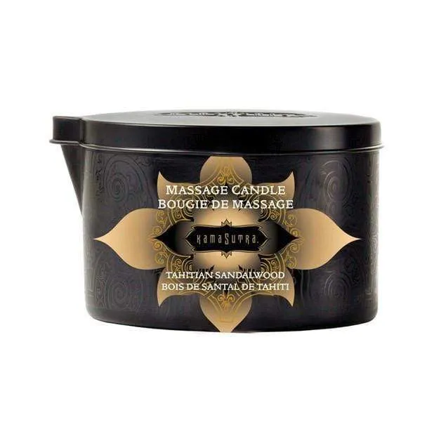 Kama Sutra - Massage Oil Candle