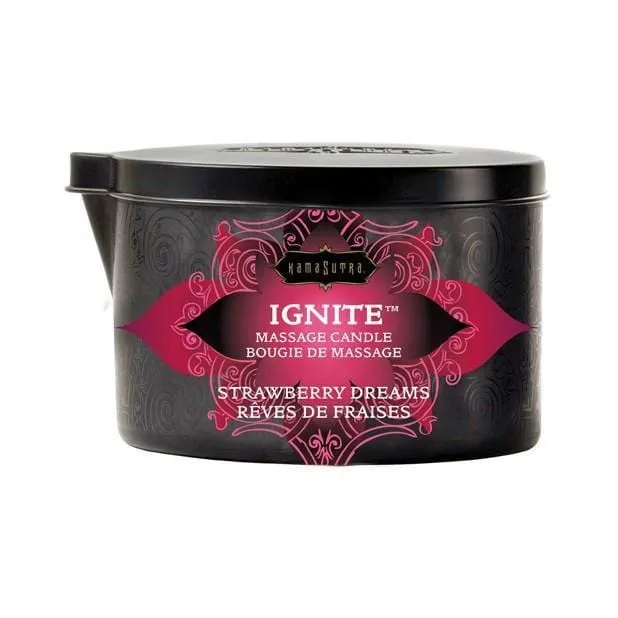 Kama Sutra - Massage Oil Candle