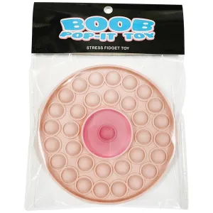 Kheper Games Boob Pop-It Fidget Toy