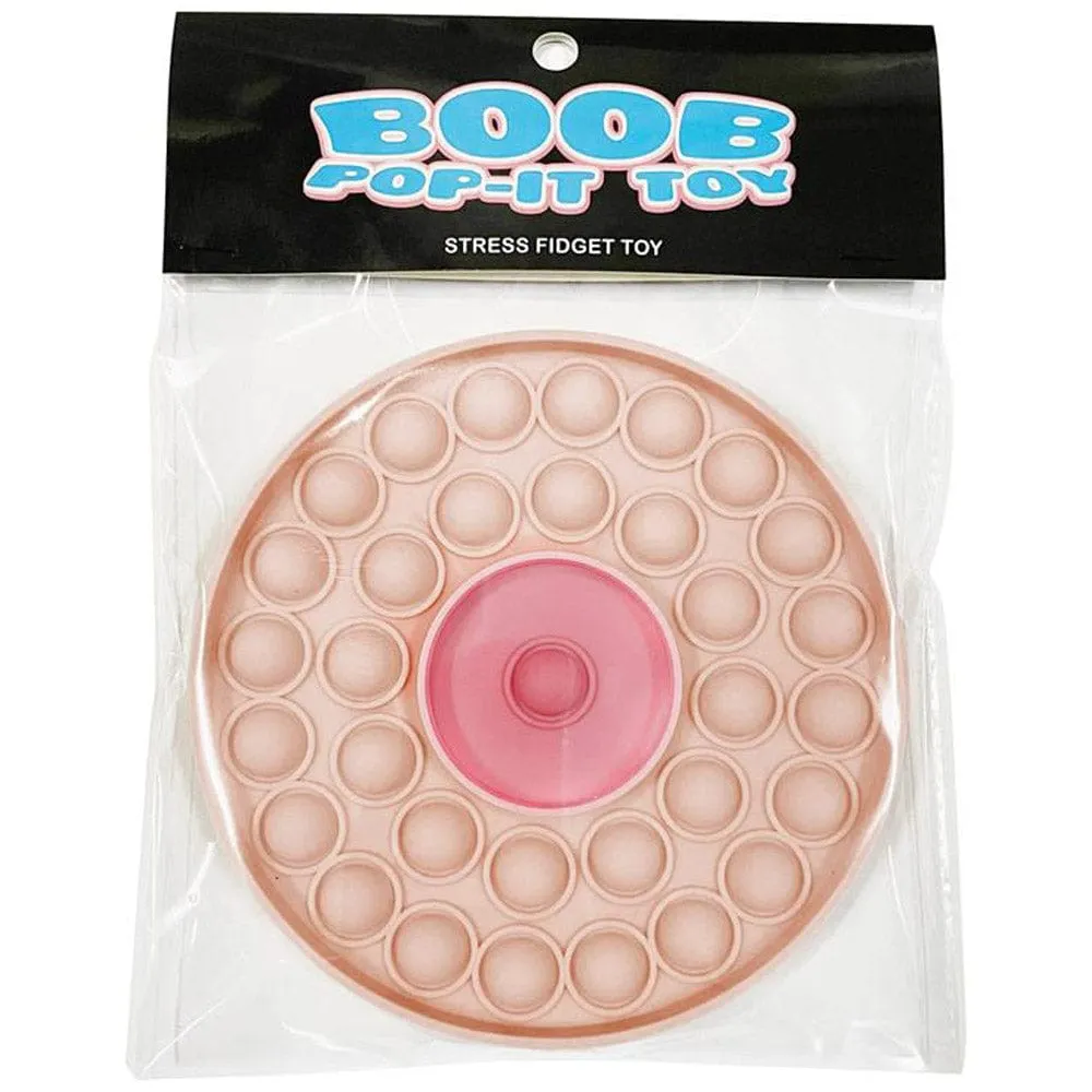 Kheper Games Boob Pop-It Fidget Toy