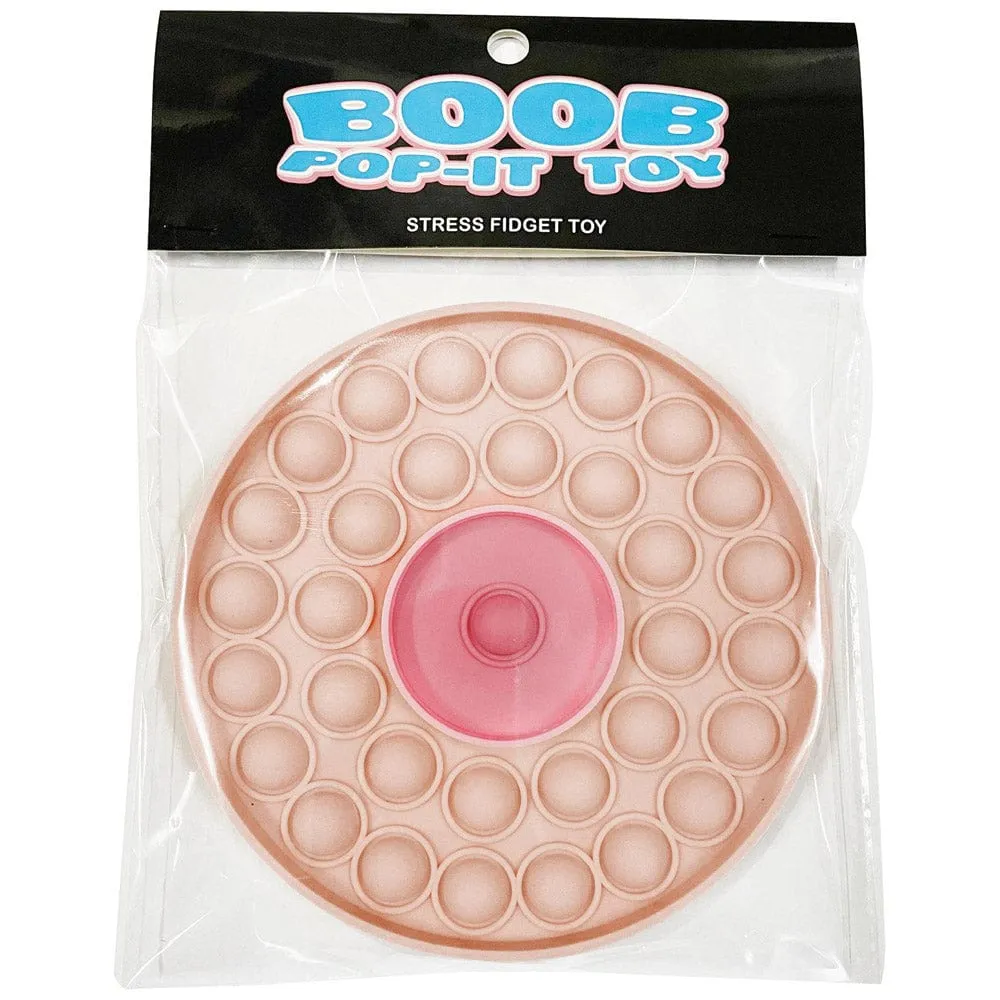 Kheper Games Boob Pop-It Fidget Toy