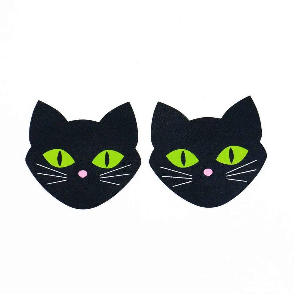 Kitty 1 Pair Self-Adhesive Nipple Covers Disposable Pasties
