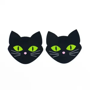Kitty 1 Pair Self-Adhesive Nipple Covers Disposable Pasties