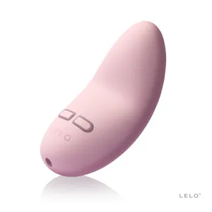 LELO LILY 2 Rechargeable Scented Vibrator Pink - Rose & Wisteria Scent