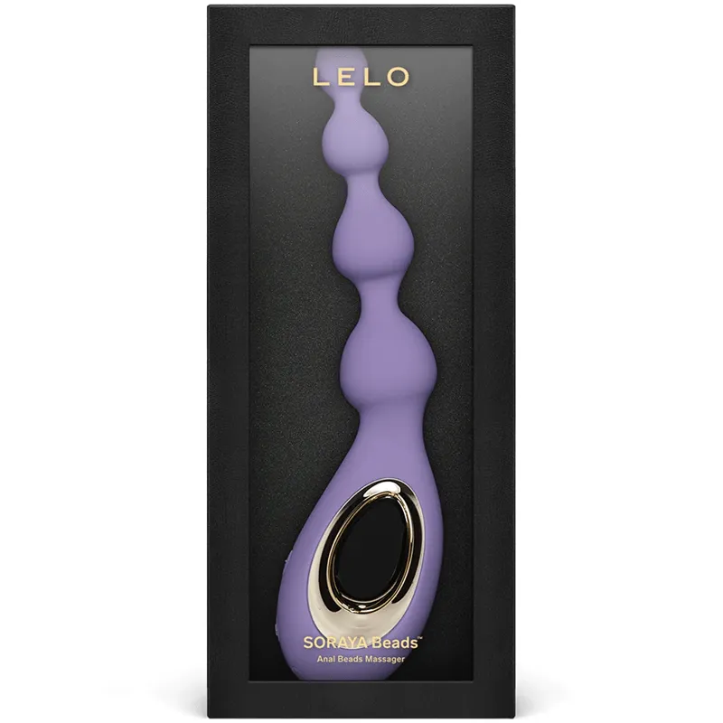 Lelo Soraya Beads Anal Massager