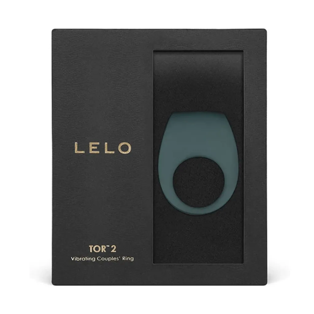 Lelo Tor 2 Vibrating Cock Ring
