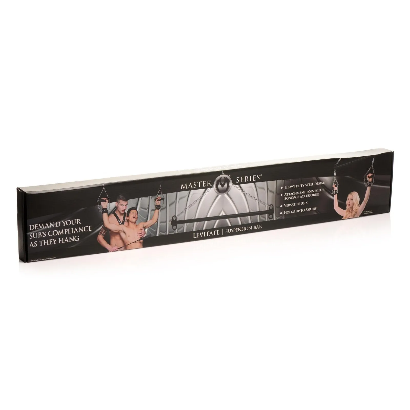 Levitate Suspension Bar