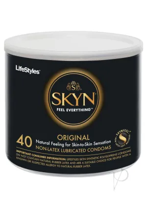 Lifestyles Skyn 40/bowl