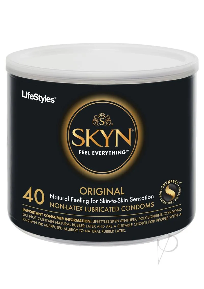 Lifestyles Skyn 40/bowl