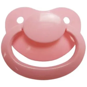 Light Pink Large Adult Pacifier
