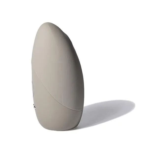 Lora DiCarlo - Carezza Percusion Touch Clitoral Massager (Grey)