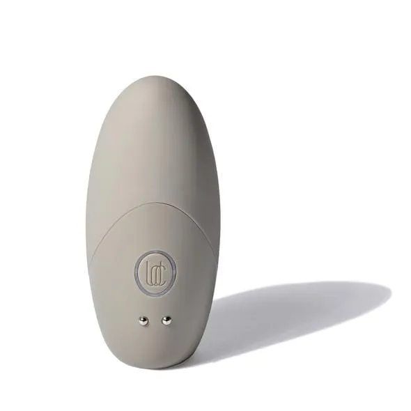 Lora DiCarlo - Carezza Percusion Touch Clitoral Massager (Grey)