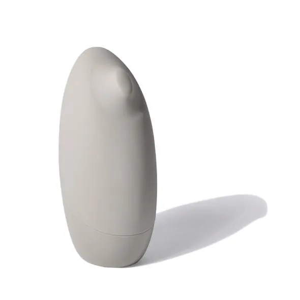 Lora DiCarlo - Carezza Percusion Touch Clitoral Massager (Grey)