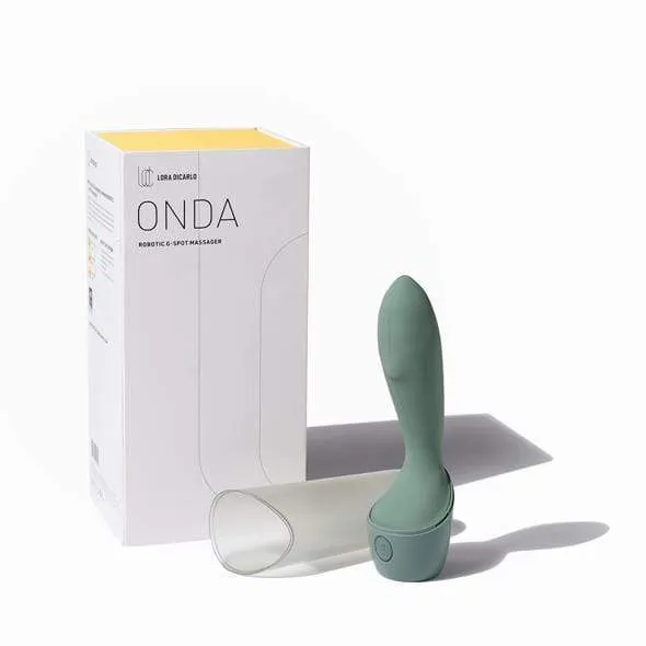 Lora DiCarlo - Onda Robotic G Spot Massager (Green)