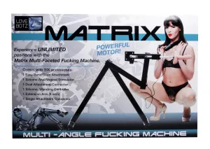 LoveBotz Matrix Multi-Angle Sex Machine