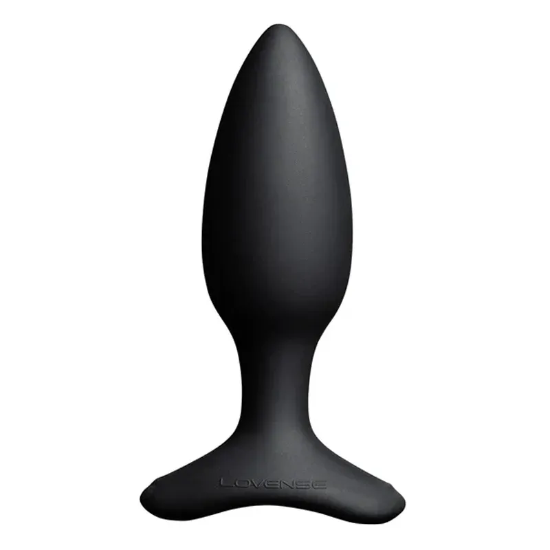 Lovense Hush 2 1.5 Bluetooth Vibrating Butt Plug