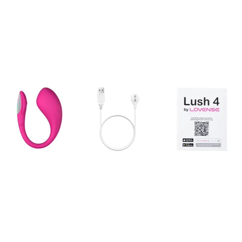 Lovense Lush 4