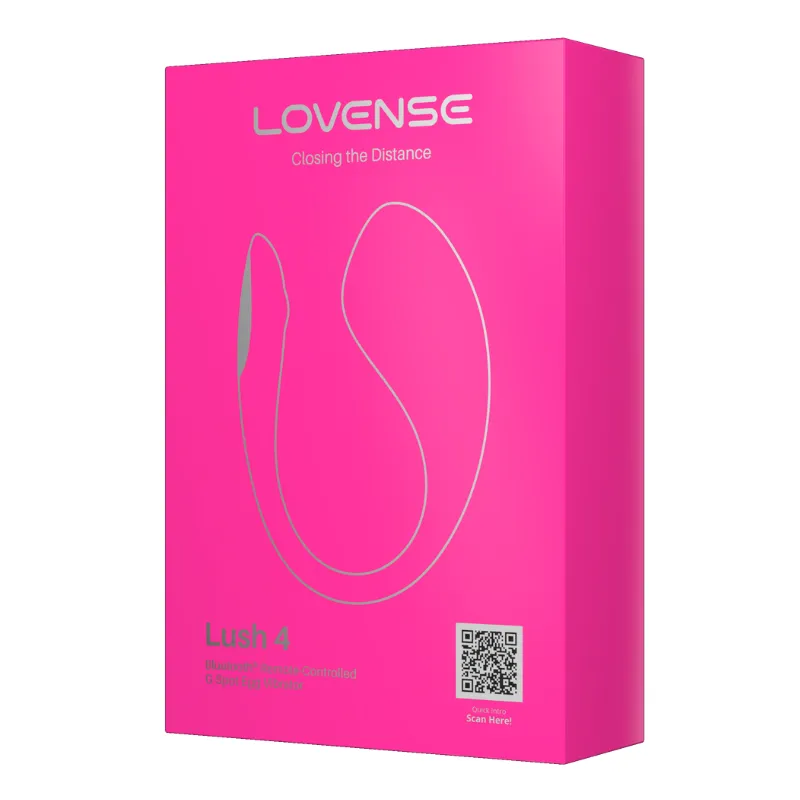Lovense Lush 4
