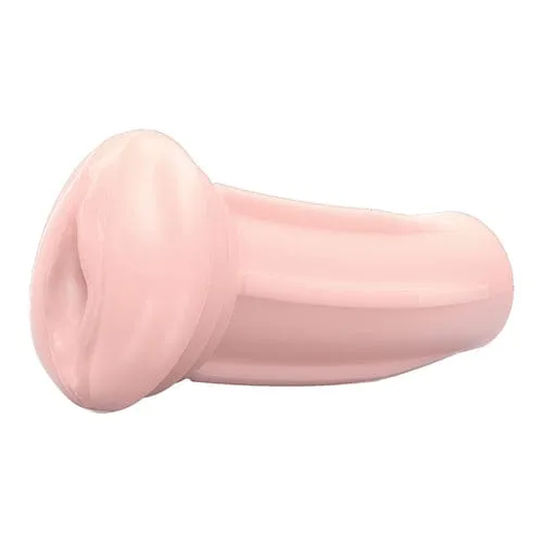 Lovense - Vagina Shaped Sleeve for Max 2 Masturbator (Beige)