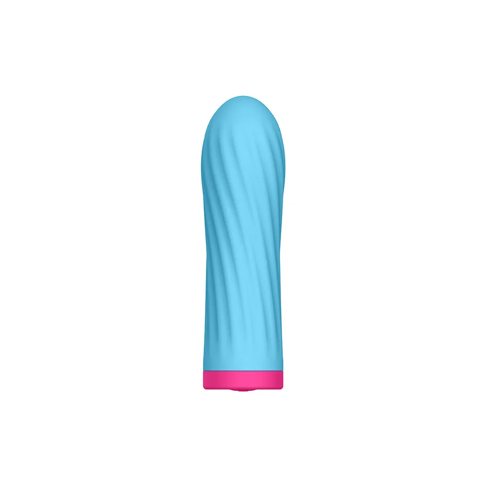 Luv Inc Sk27: Sky Bullet Blue
