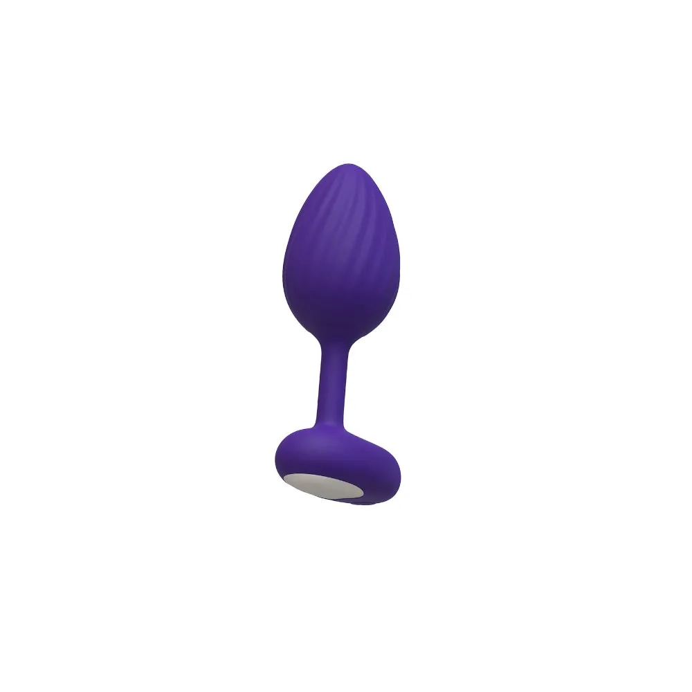 Luv Plug - Purple - Small