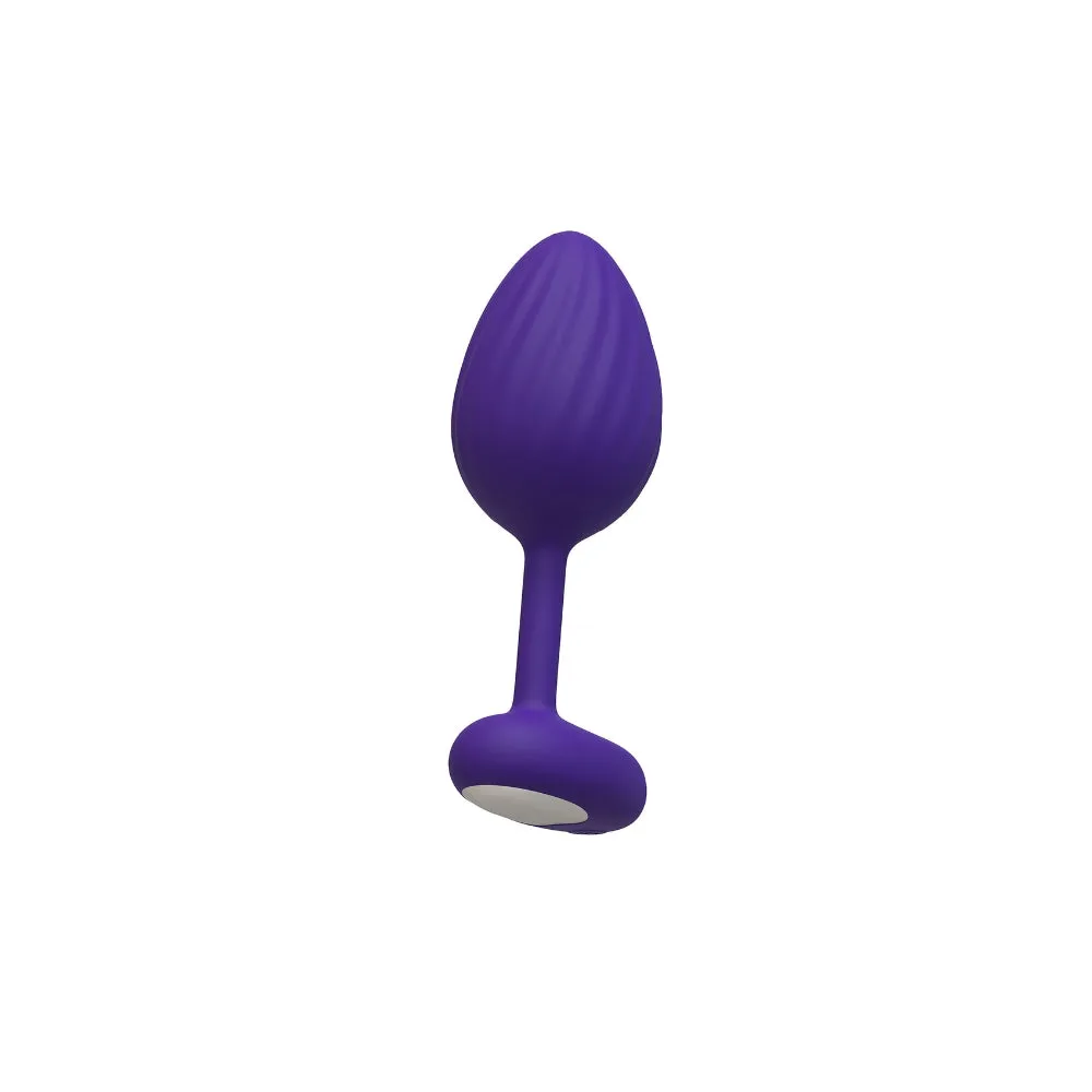 Luv Plug - Purple - Small