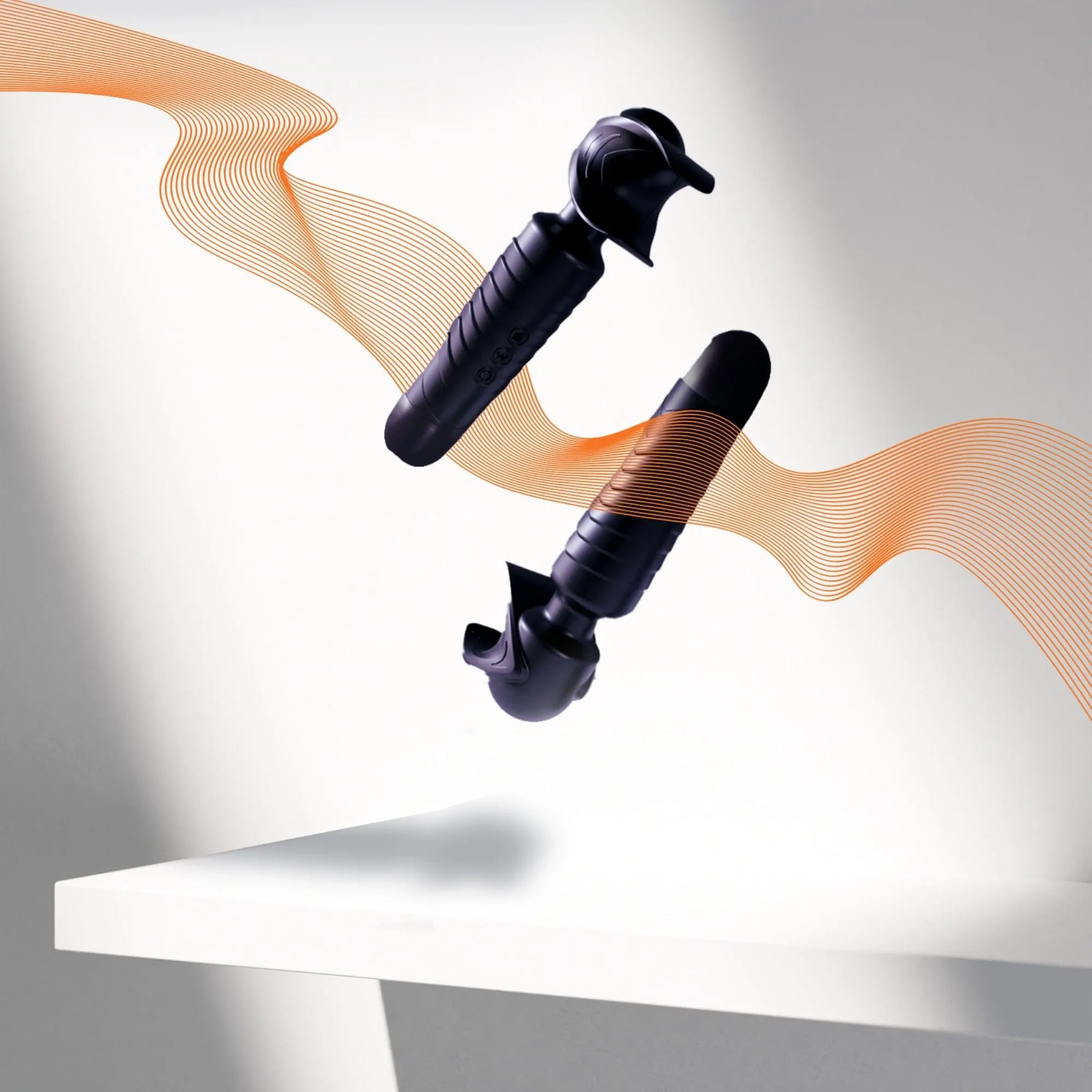 Man Wan Man.Wand Evo Vibrating Stimulator