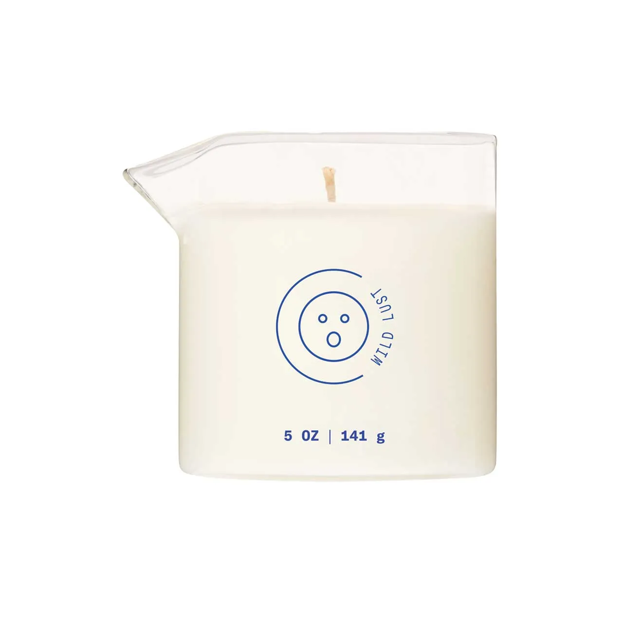 Massage Candle Wild Lust