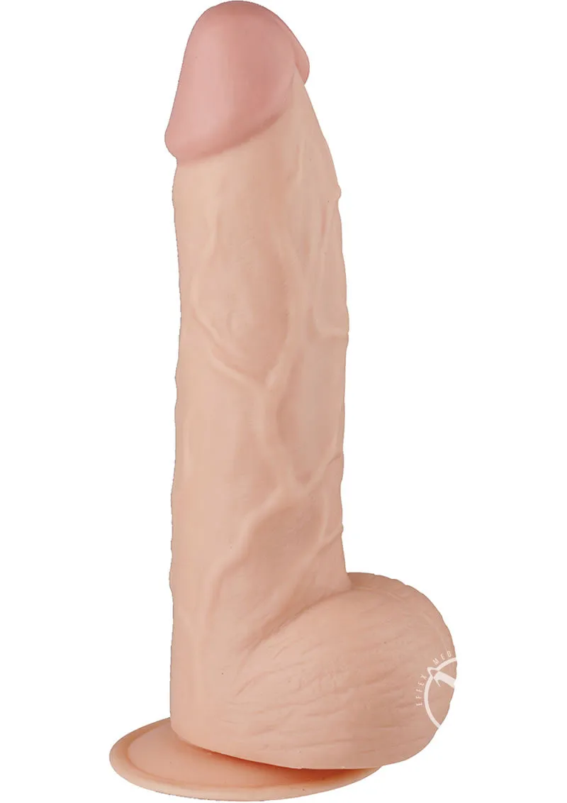 Maxx Men Straight Dong 9.5 Flesh