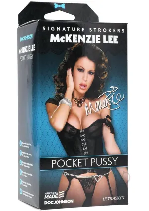 Mckenzie Union Jack Ur3 Pocket Pussy