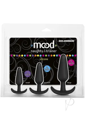 Mood Naughty 1 Trainer Kit Black