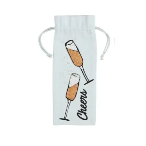 Mudpie Champagne Wine Bag