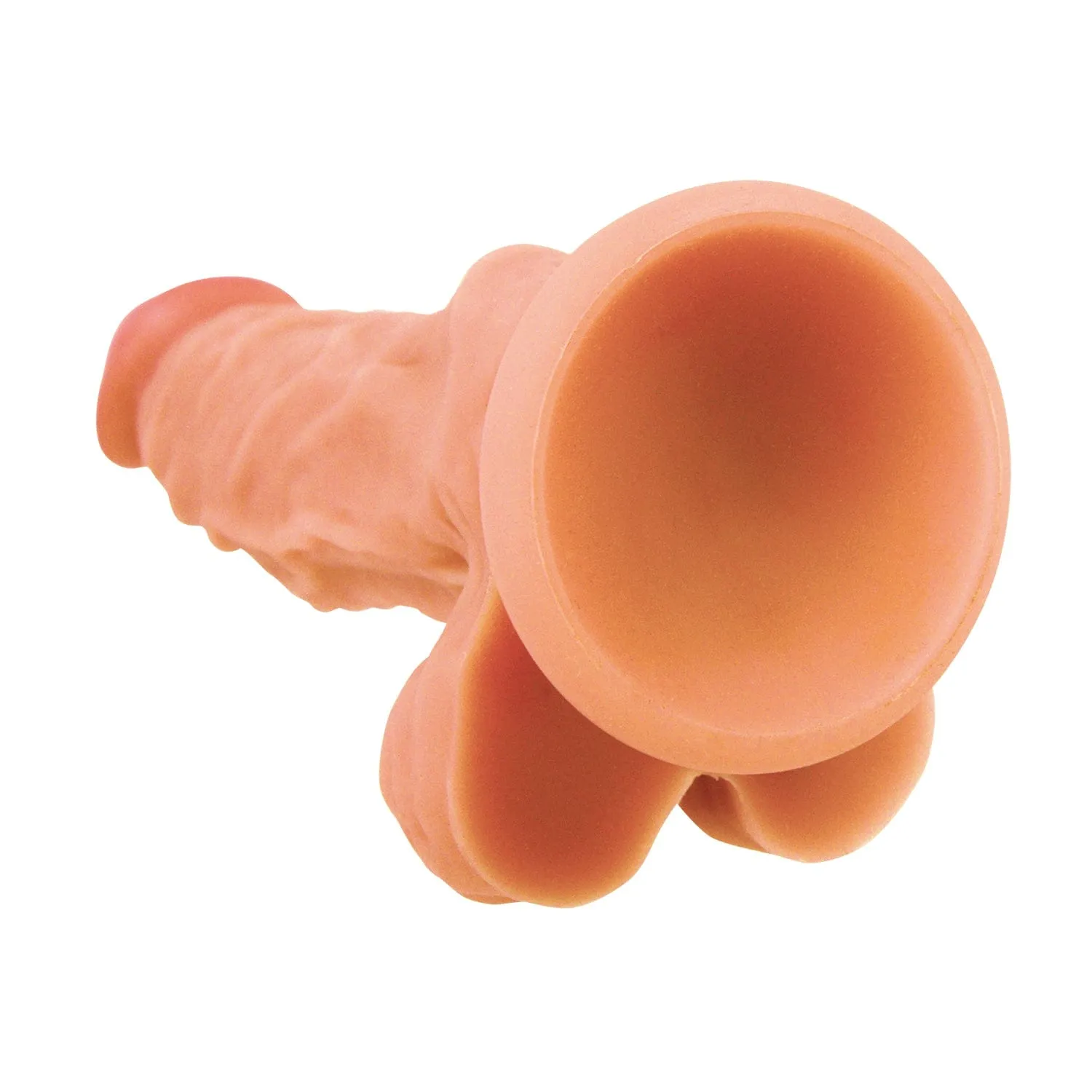 NPG - Gokusei Dong Premium Soft Dildo 7.5 (Beige)